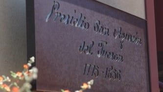 Republic reporter takes on Tucson history at Presidio San Agustín del Tucson