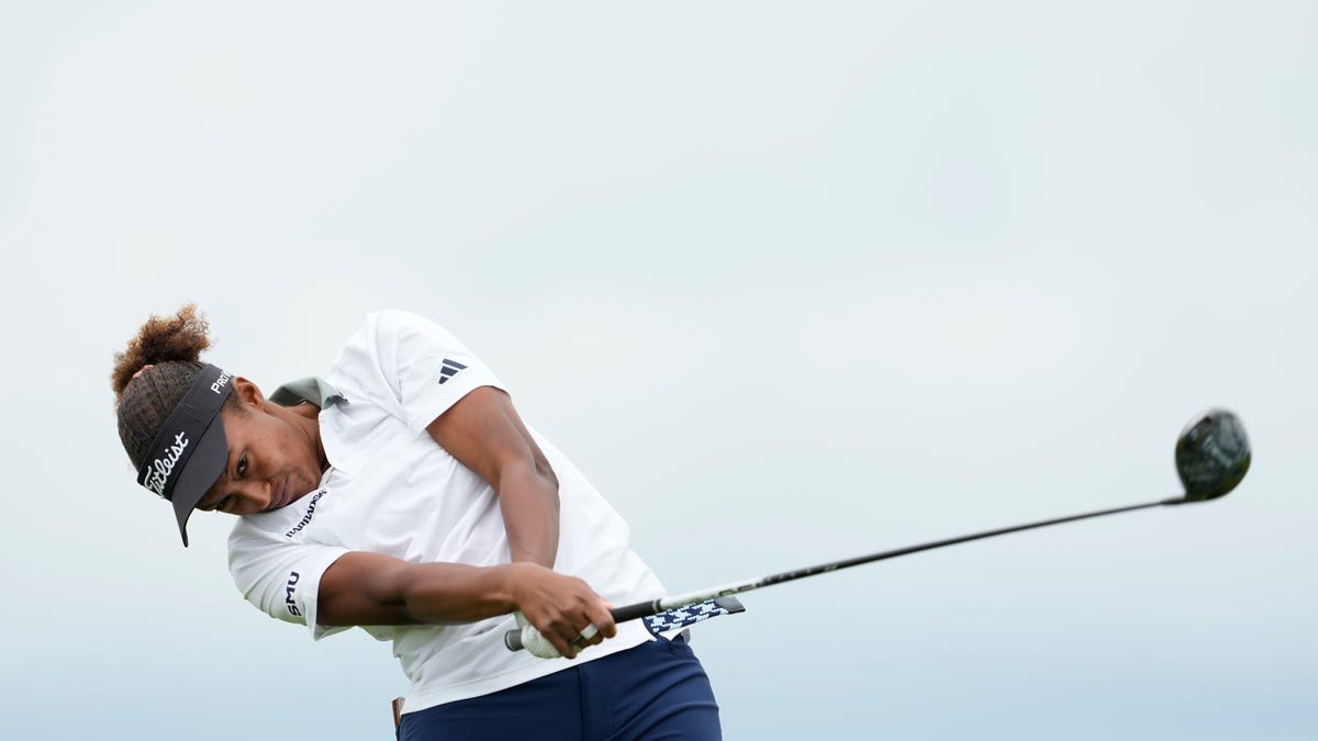 Emily Odwin Makes History as First Barbadian at Augusta National