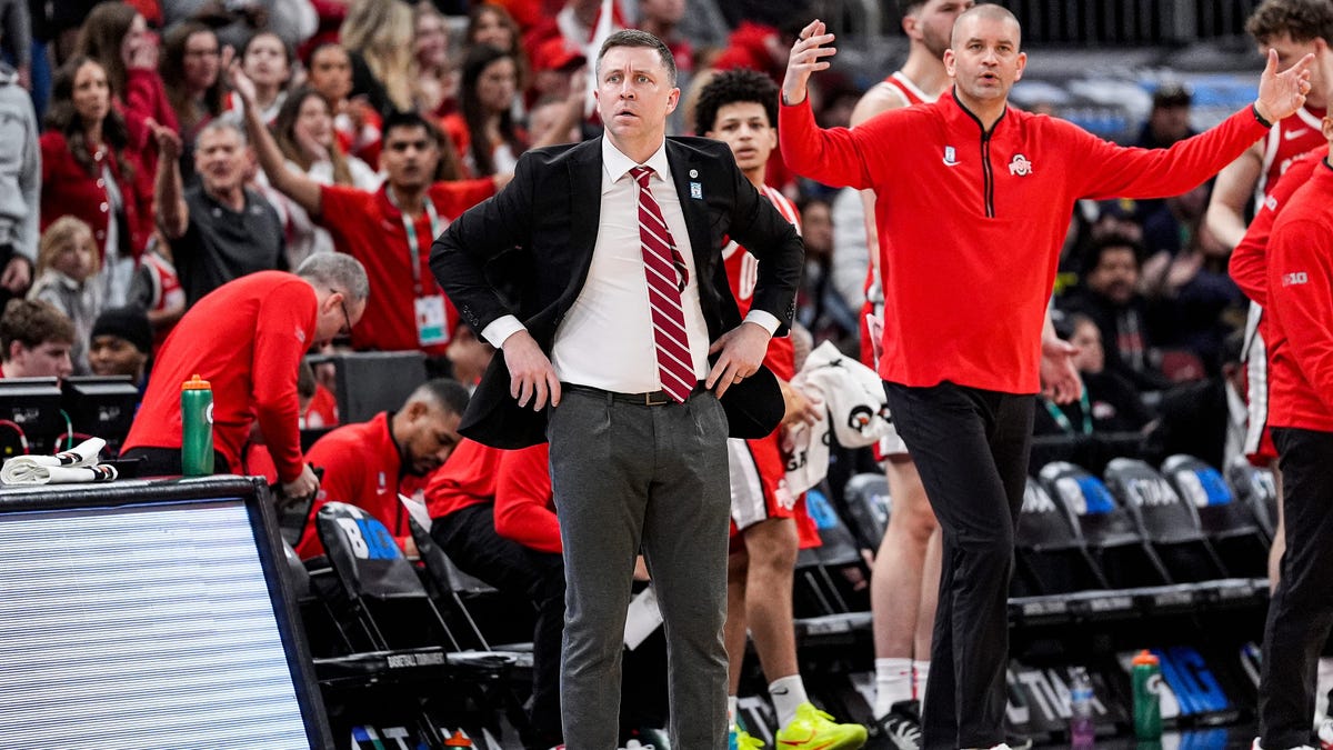 Το μπάσκετ του Οχάιο στην καταδίωξη του γιου του θρύλου του ΝΒΑ στην πύλη