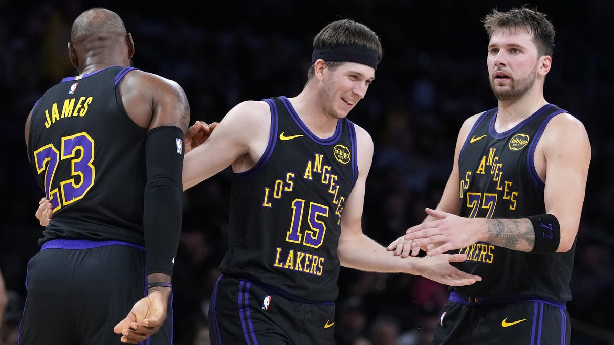 NBA power rankings: Are the surging Lakers a threat out West?