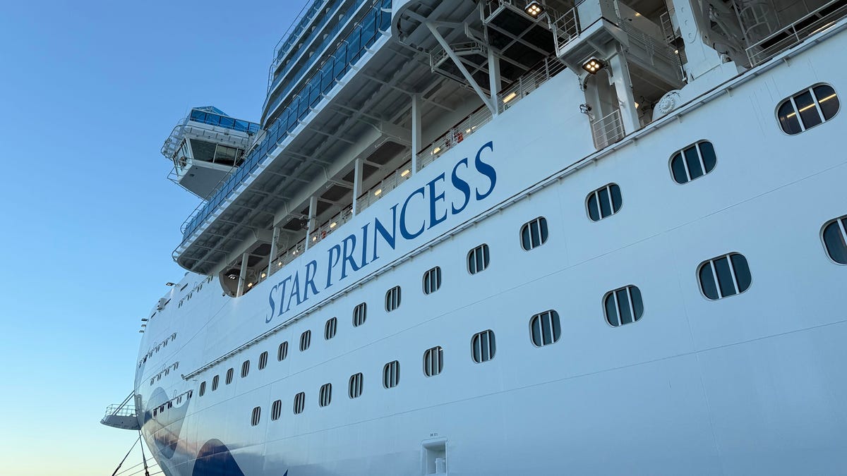 More than 150 guests, crew sick in Princess cruise norovirus outbreak