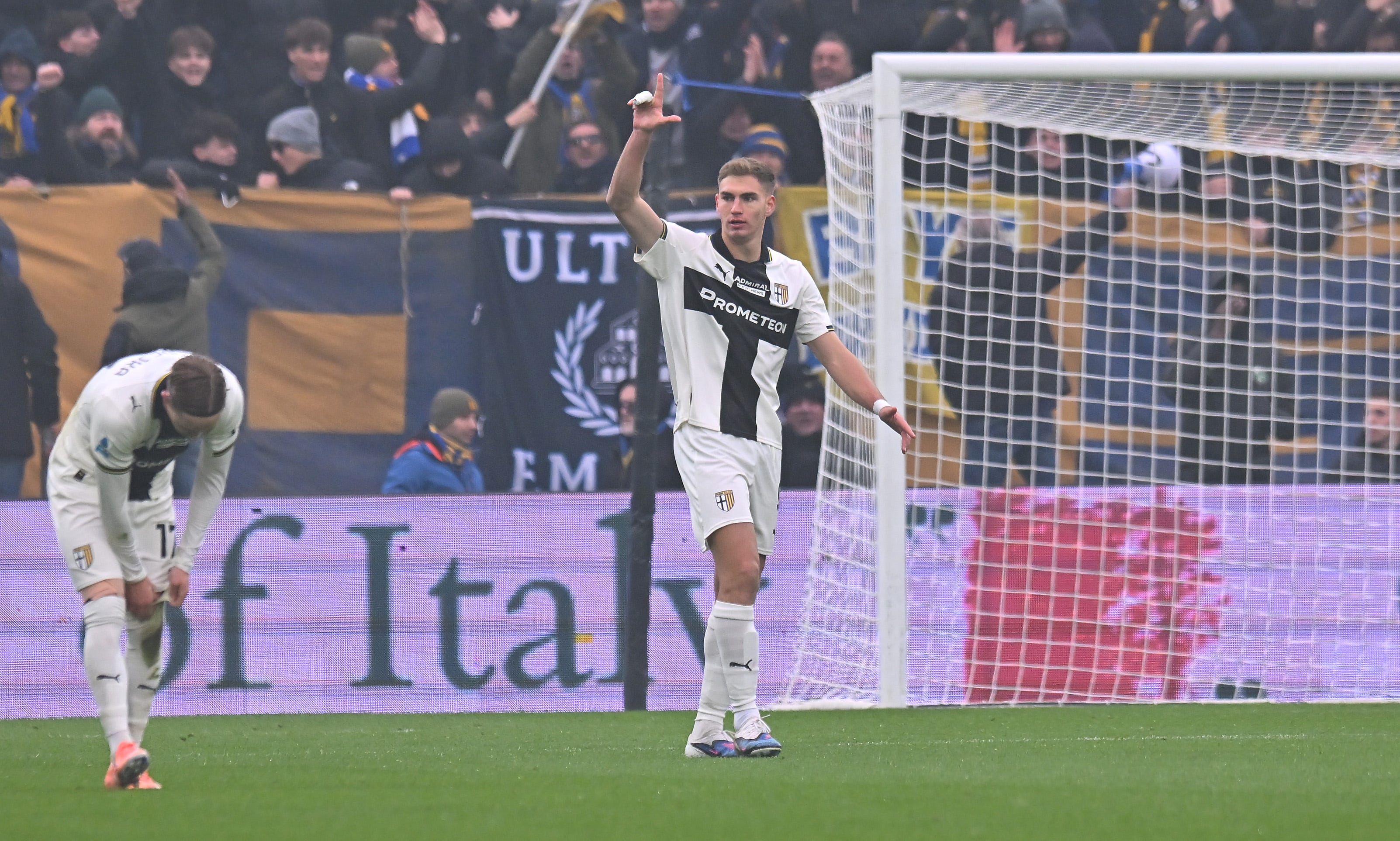 General view of the Stadio Olimpico Grande Torino during the match