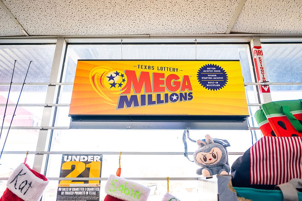 Mega Millions jackpot reset to $50M for March 13. See winning numbers.