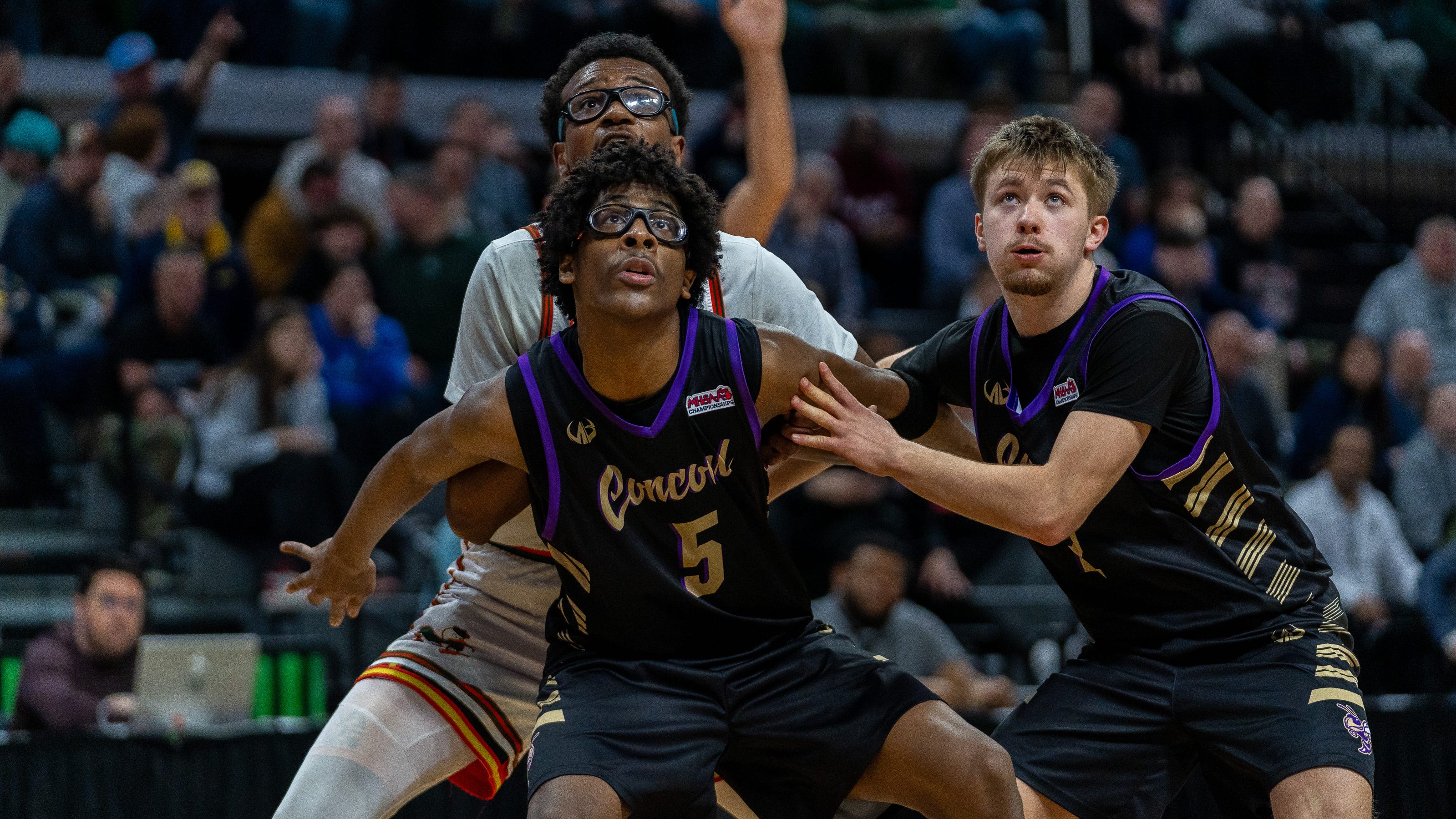 MHSAA boys basketball: Free Press 2026 All-West ομάδες