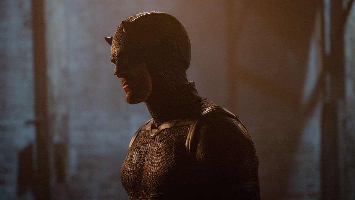 'Daredevil: Born Again' actors Charlie Cox, Vincent D'Onofrio talk 'seismic' Season 2
