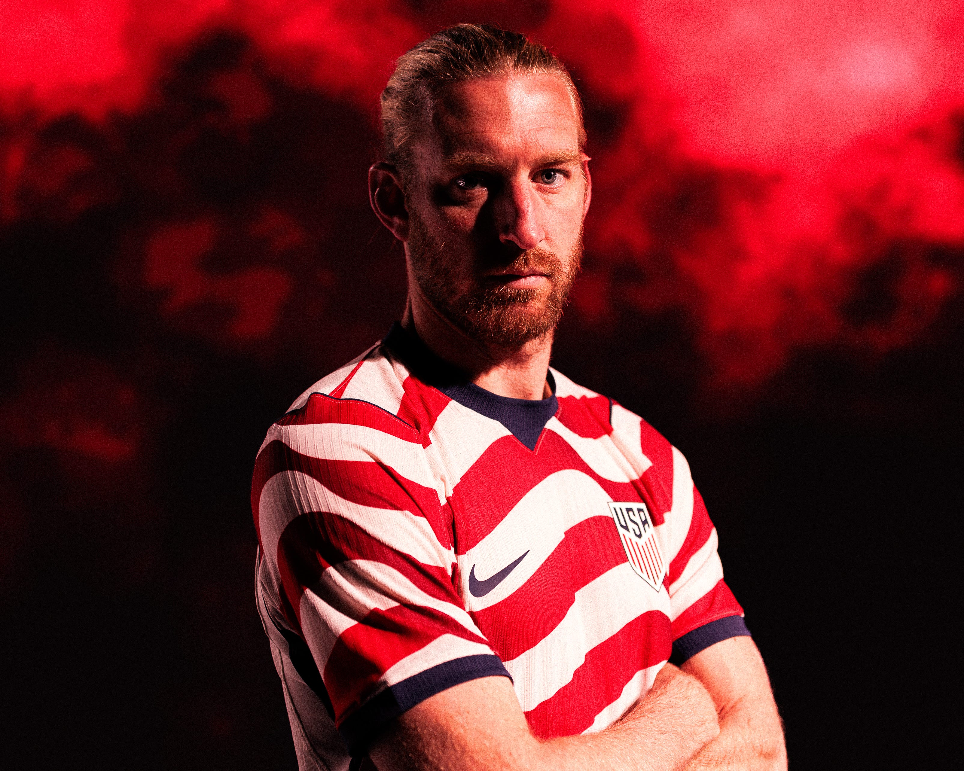 USMNT debuts new ‘Stripes’ jersey in Belgium match