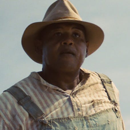Omar Benson Miller in "Sinners."
