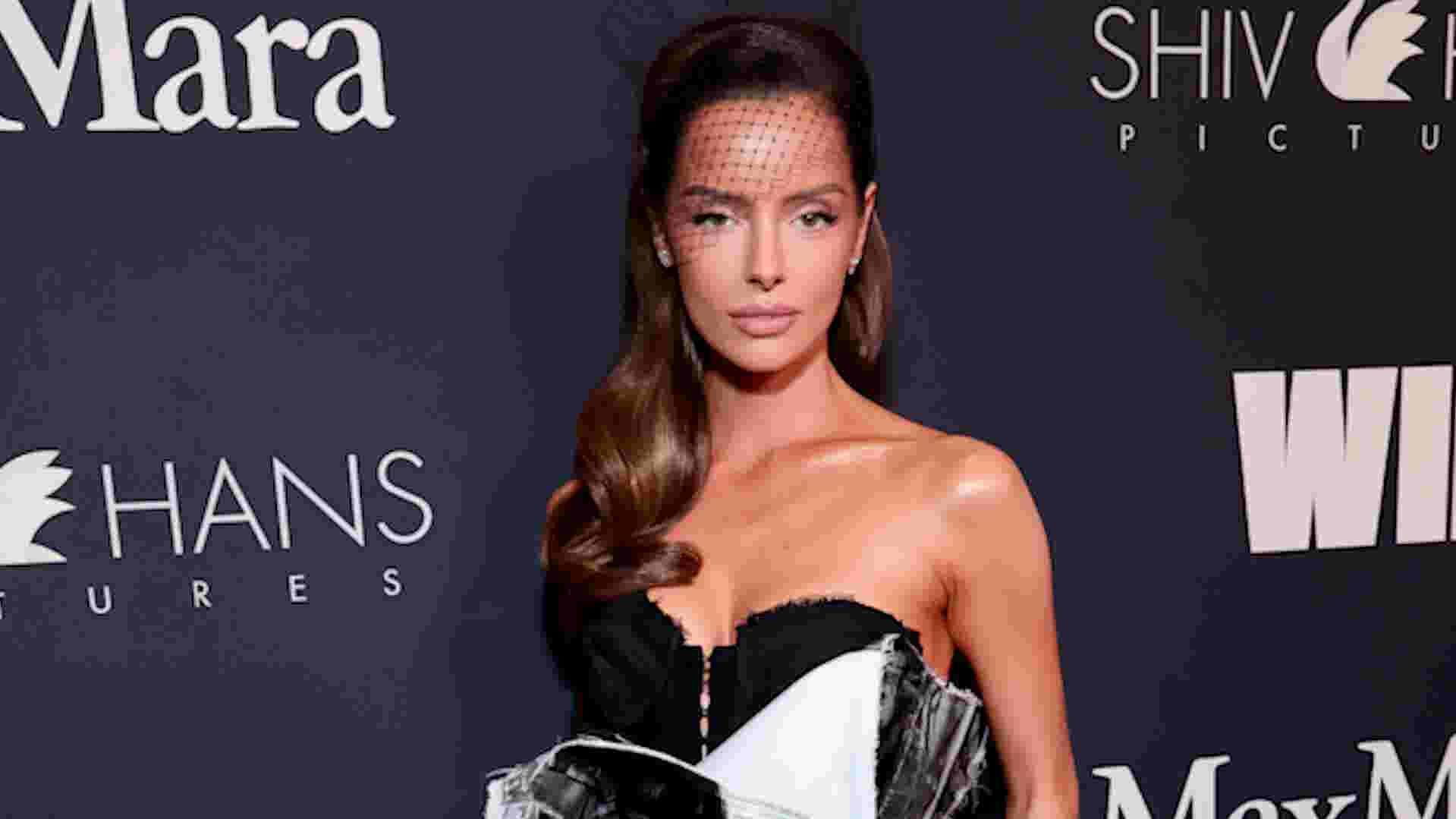 Maura Higgins gave her 'Traitors' costar Lisa Rinna this nickname