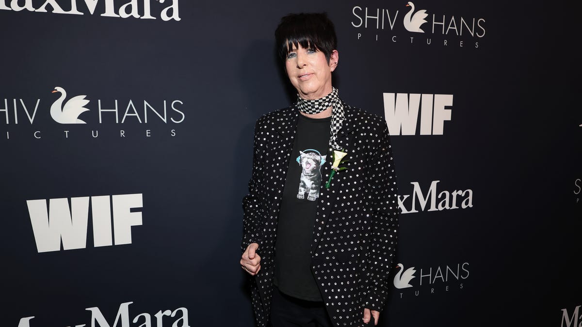 Diane Warren is disappointed 'Dear Me' won't get an Oscar performance