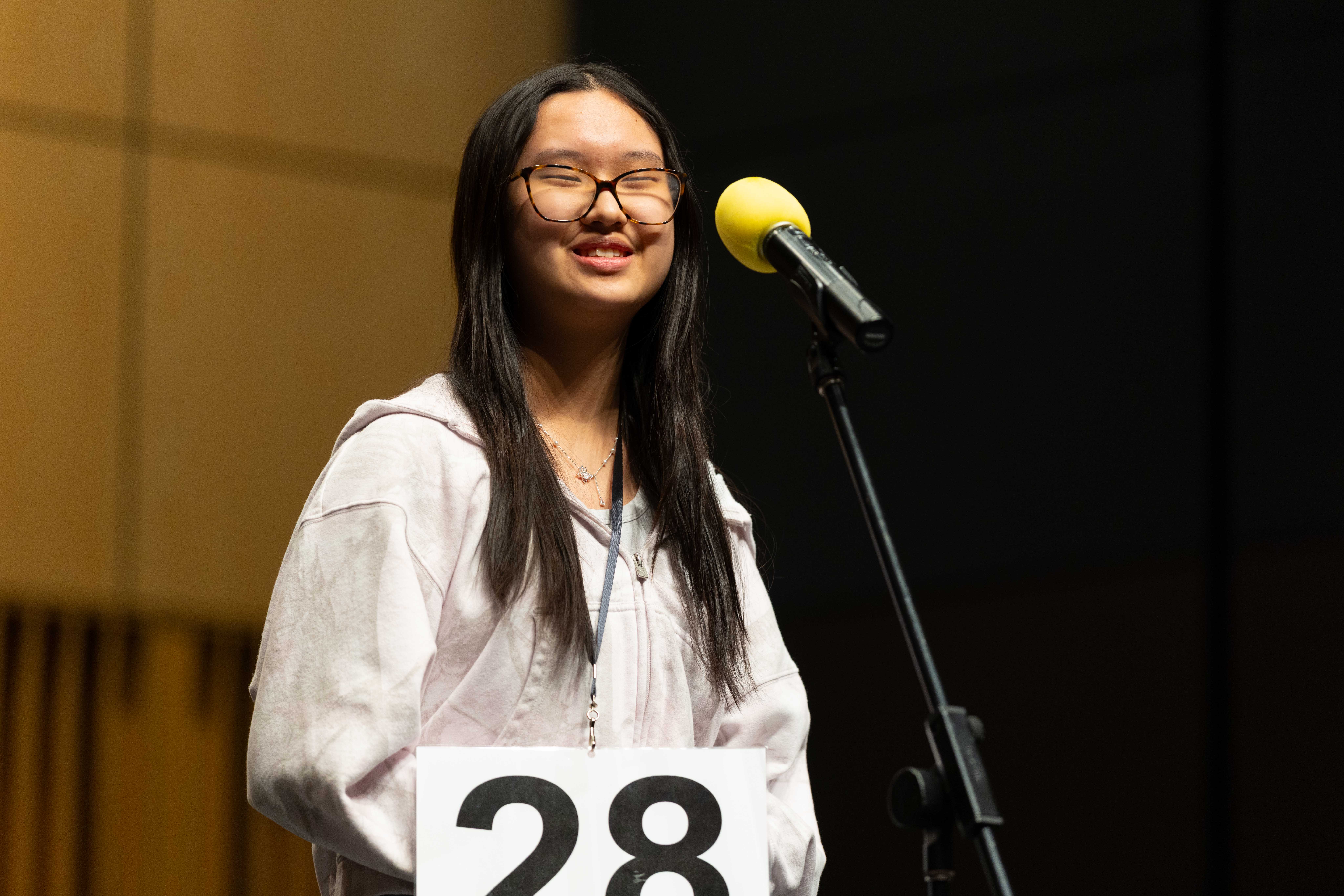 Revere student earns trip to Washington D.C. for National Spelling Bee