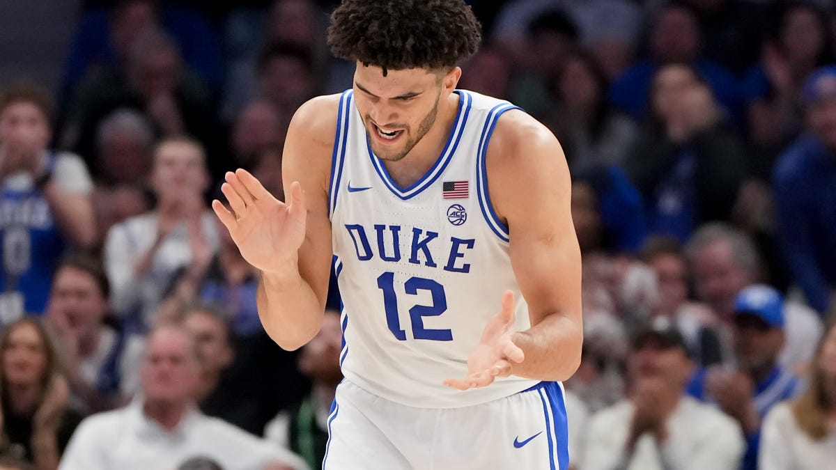Duke's Cameron Boozer Declares for 2026 NBA Draft, Projects as Top-3 Pick After Record-Breaking Freshman Year