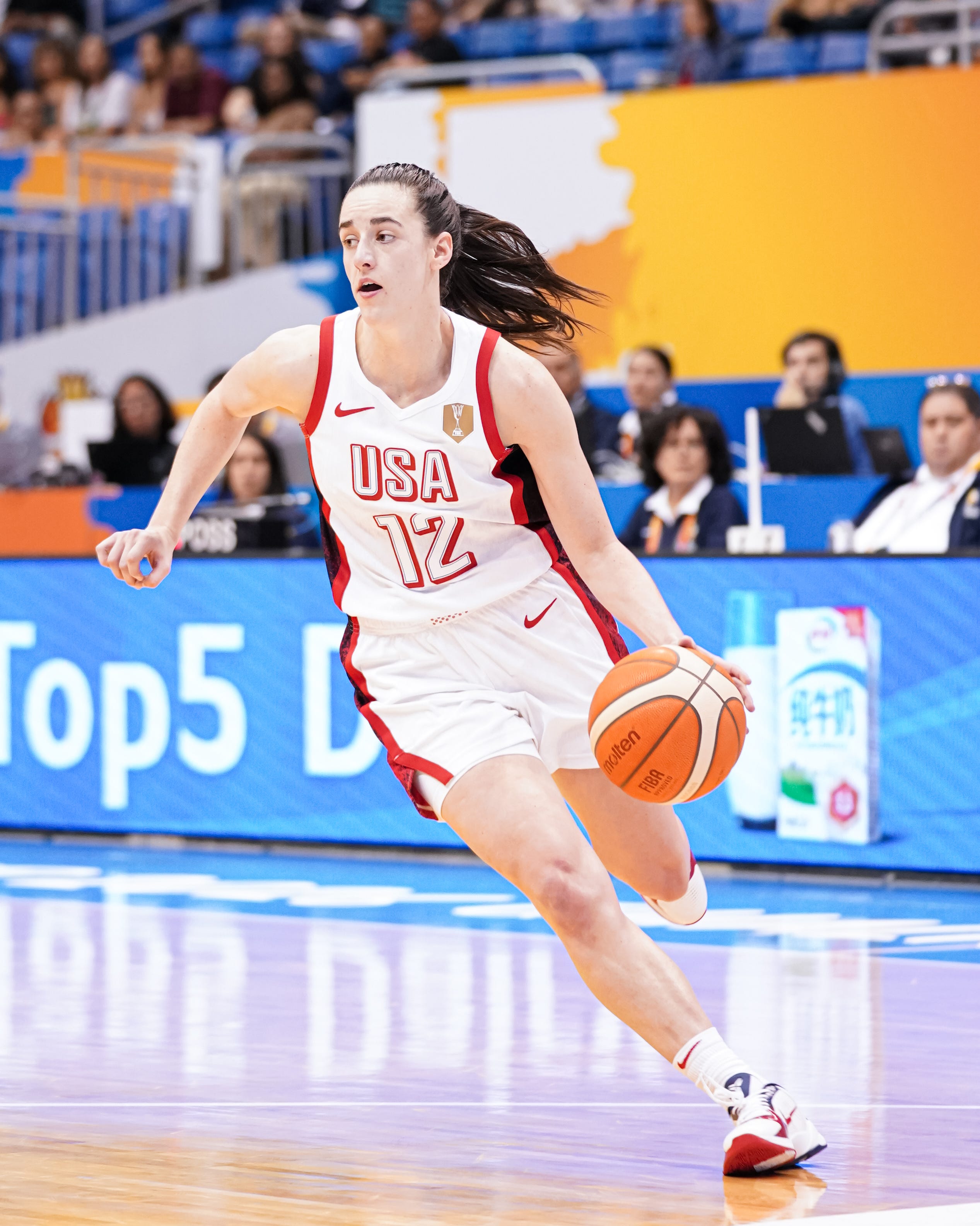 When does Caitlin Clark play? Where to watch USA vs Spain ...