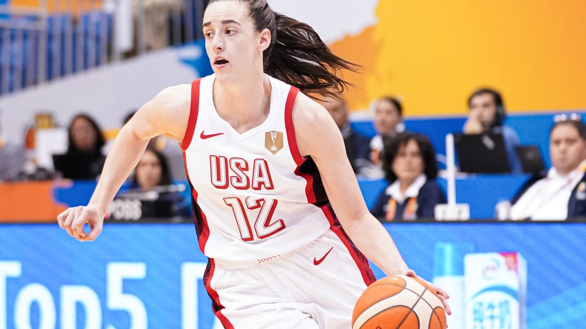 When does Caitlin Clark play? Where to watch USA vs Spain ...