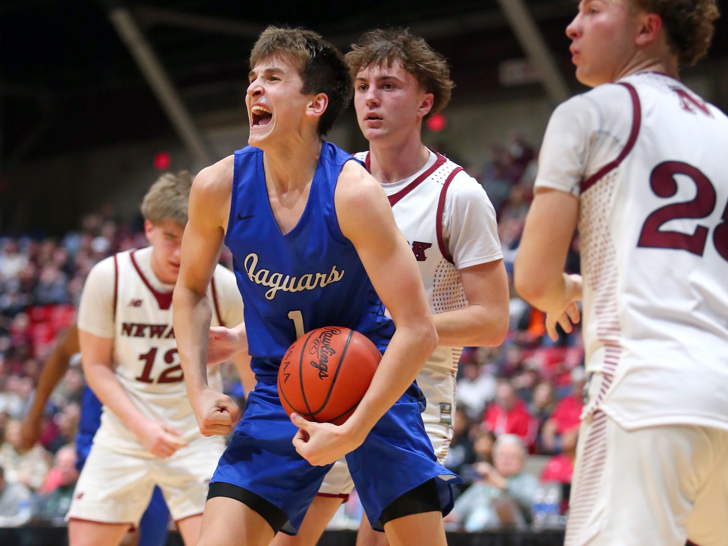 How Hilliard Bradley basketball reached state a year after going 8-15