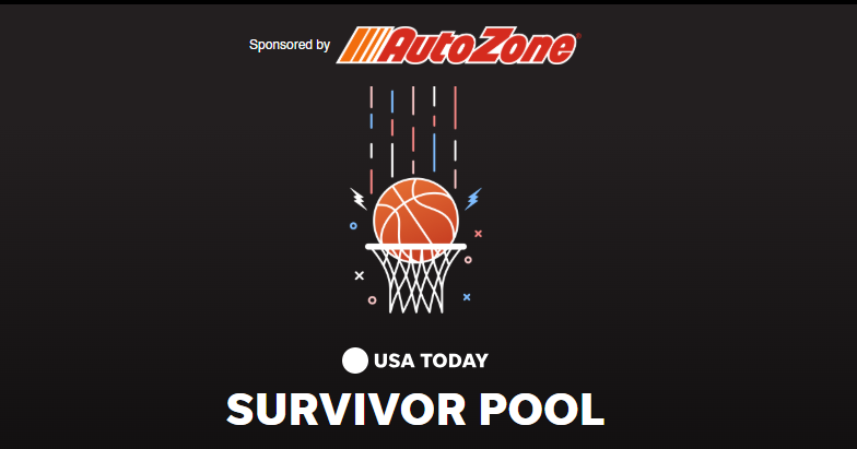 Ready to win March Madness? Join USA TODAY’s Survivor Pool today!