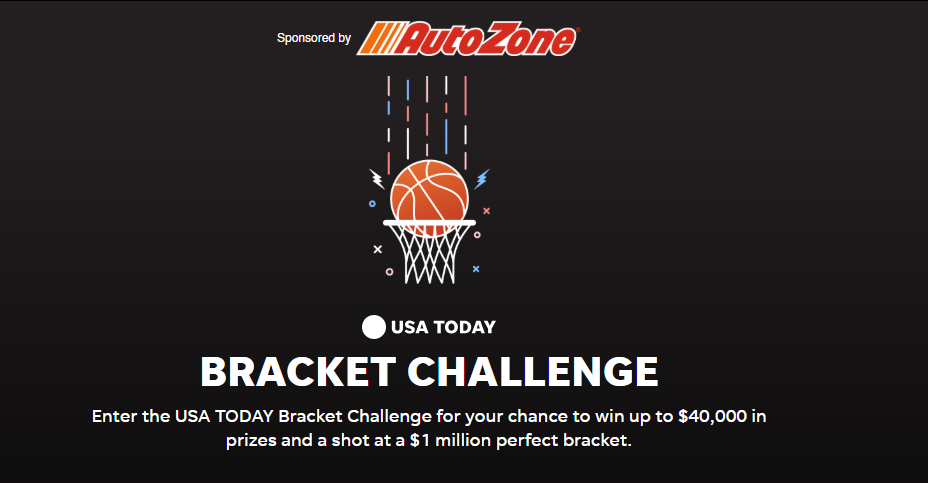 Think you can beat our expert? Join USA TODAY’s Bracket Challenge today!