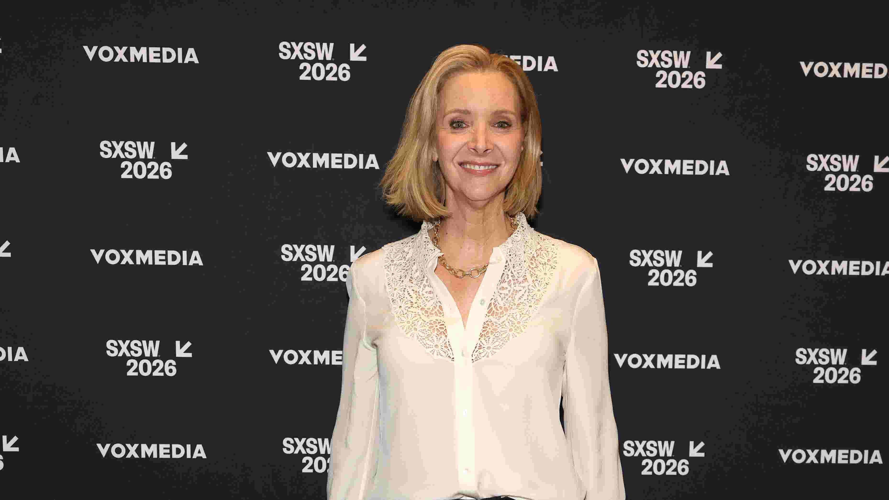 Lisa Kudrow on Audrey Hobert song about 'Friends' character Phoebe