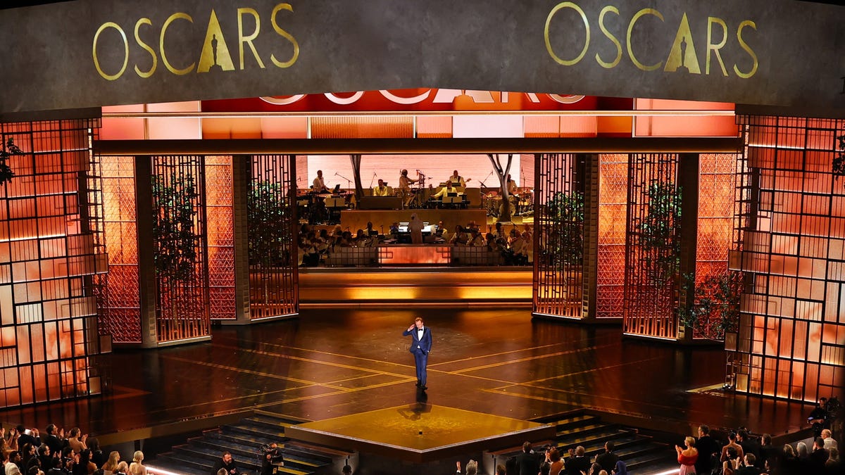 Awards Oscars