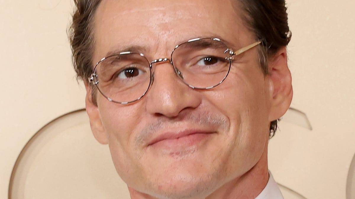 Melissa Rivers' hilarious reaction to clean-shaven Pedro Pascal: ‘Who is that?’