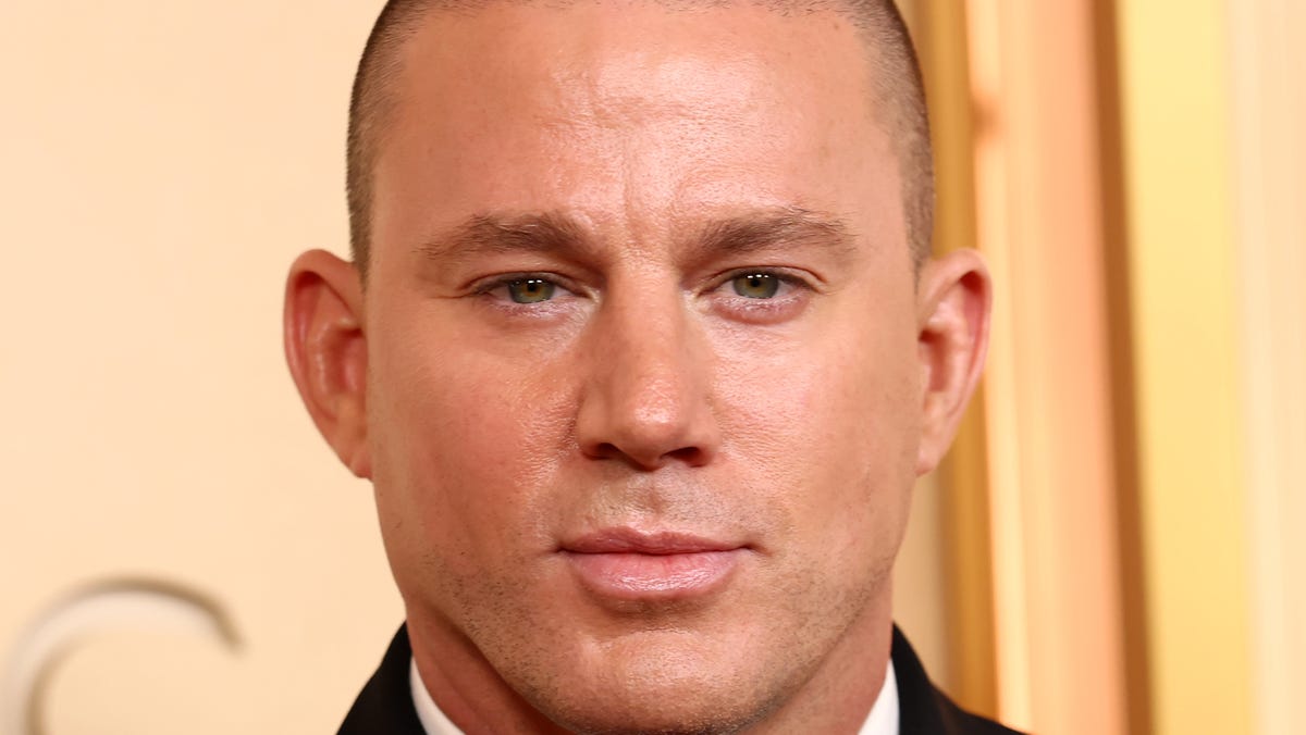 Channing Tatum attends the 98th Oscars at Dolby Theatre on March 15, 2026 in Hollywood.