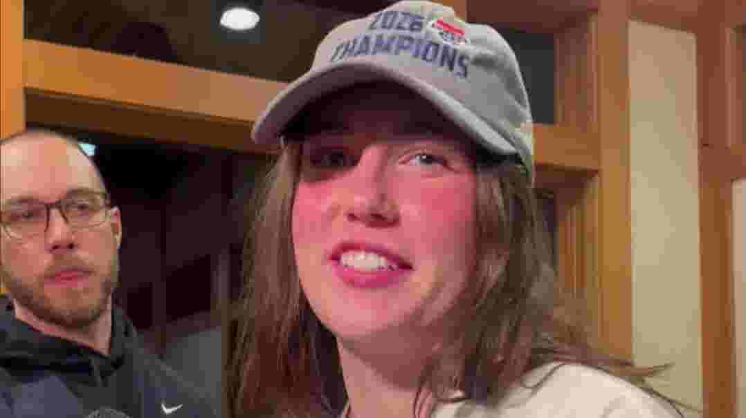 Emma Haan on Vermont’s March Madness Journey & Excitement