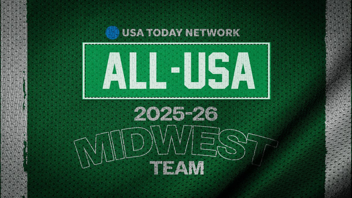 All-Americans revealed for 2025-26 Midwest Region Boys Basketball Team All-Americans revealed for 2025-26 Midwest Region Boys Basketball Team