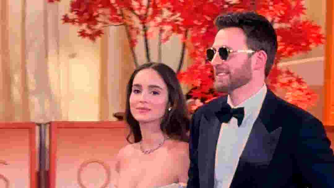 See couples like Kurt Russell and Goldie Hawn share Oscars red carpet