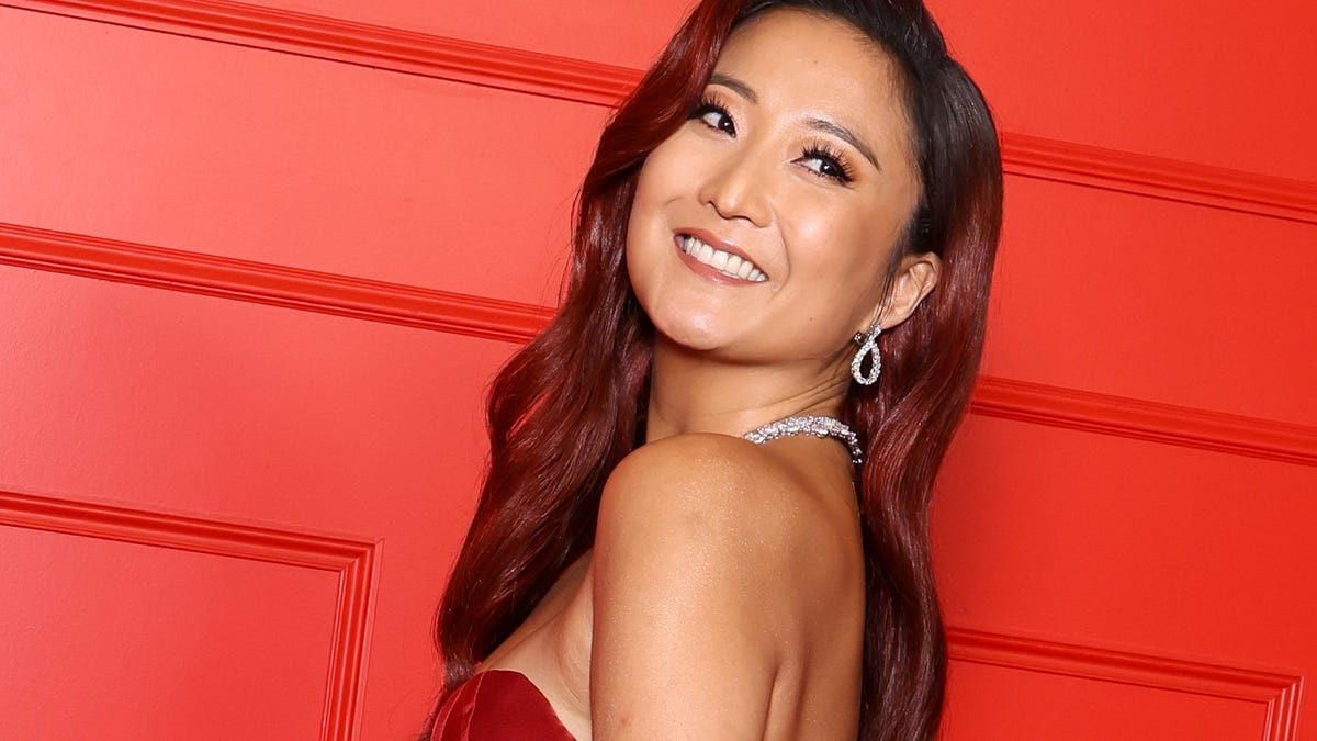 Ashley Park was diagnosed with cancer at 15. What she's learned.