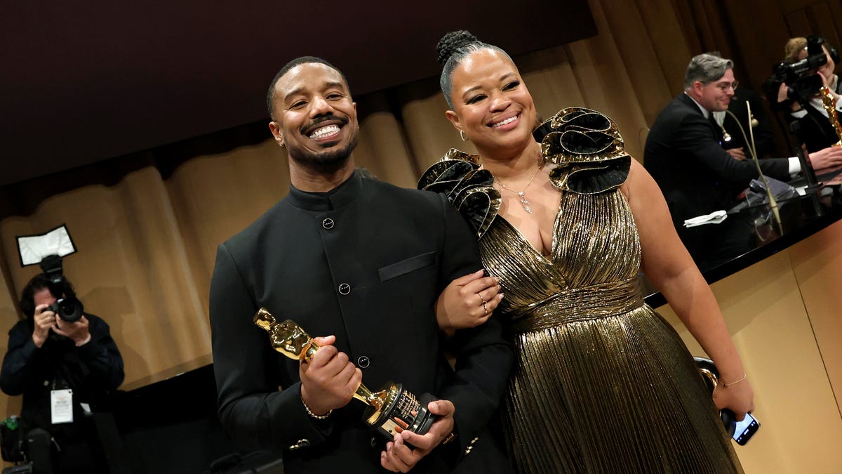 Inside the Oscars afterparty – tearful celebrations, unexpected reunions