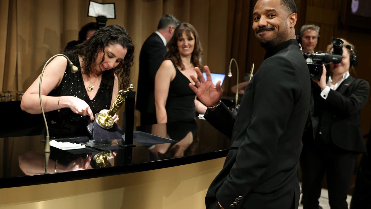 Celebrities Shine at Oscar Afterparties: See the Celebration in Photos