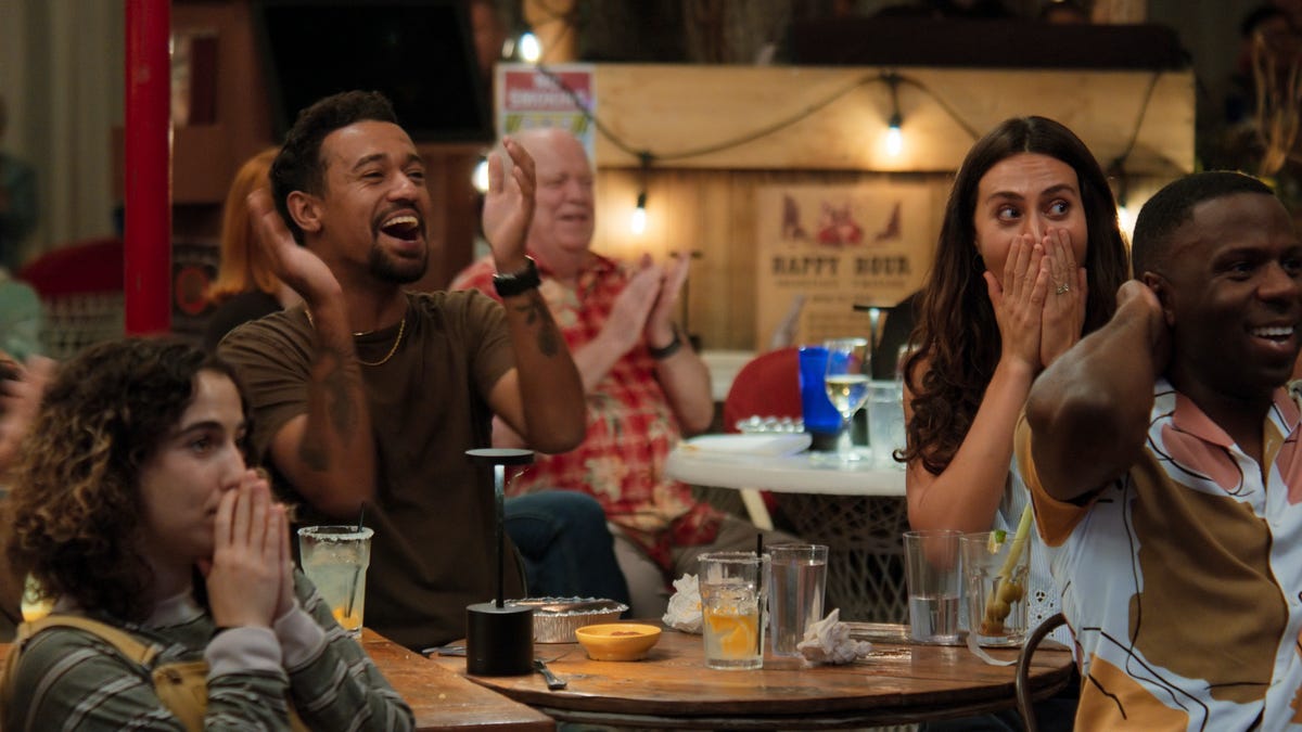 How do you repeat 'Jury Duty' TV hoax? 'Company Retreat' adds hot sauce