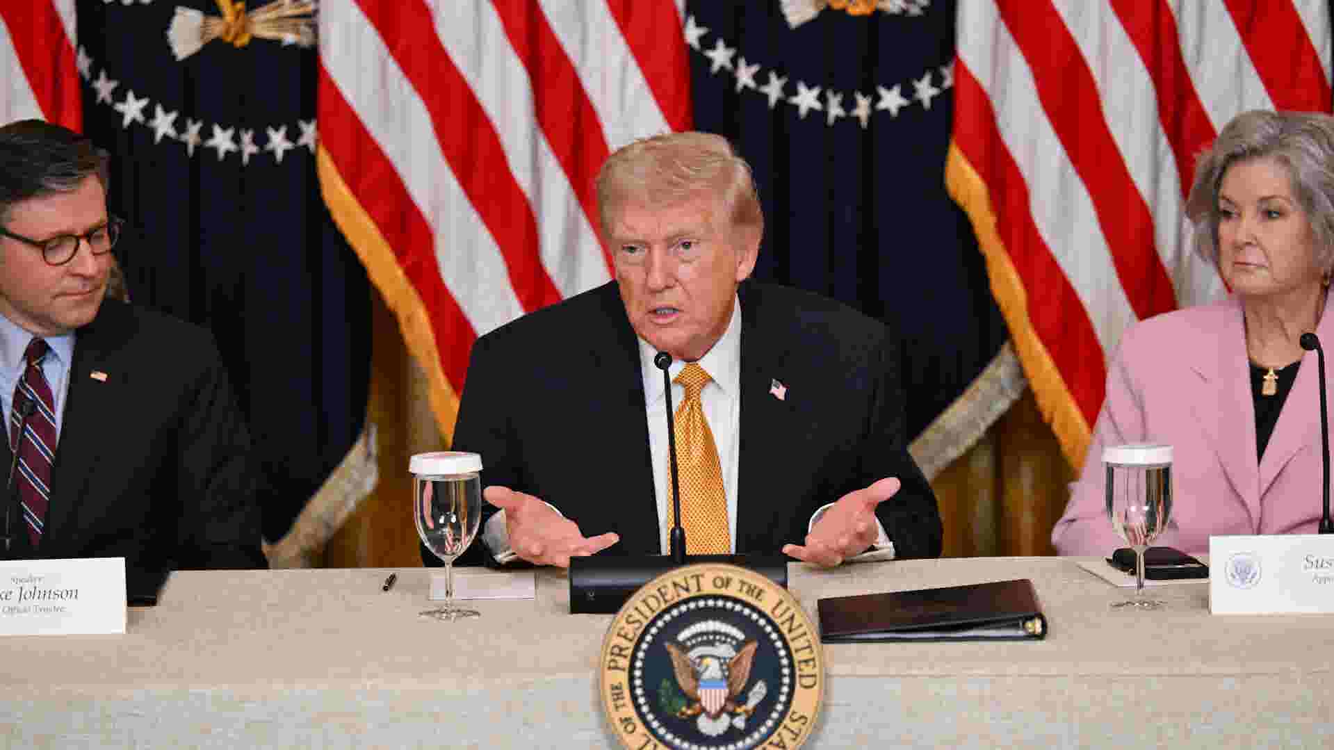 Trump says US doesn't need allies, doesn't expect them to 'be there'