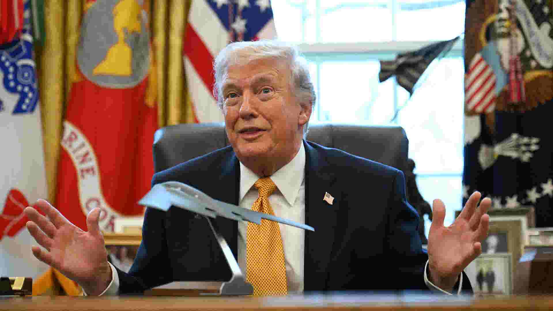 Trump says 'taking Cuba' would be honor, calling it a 'failed nation'