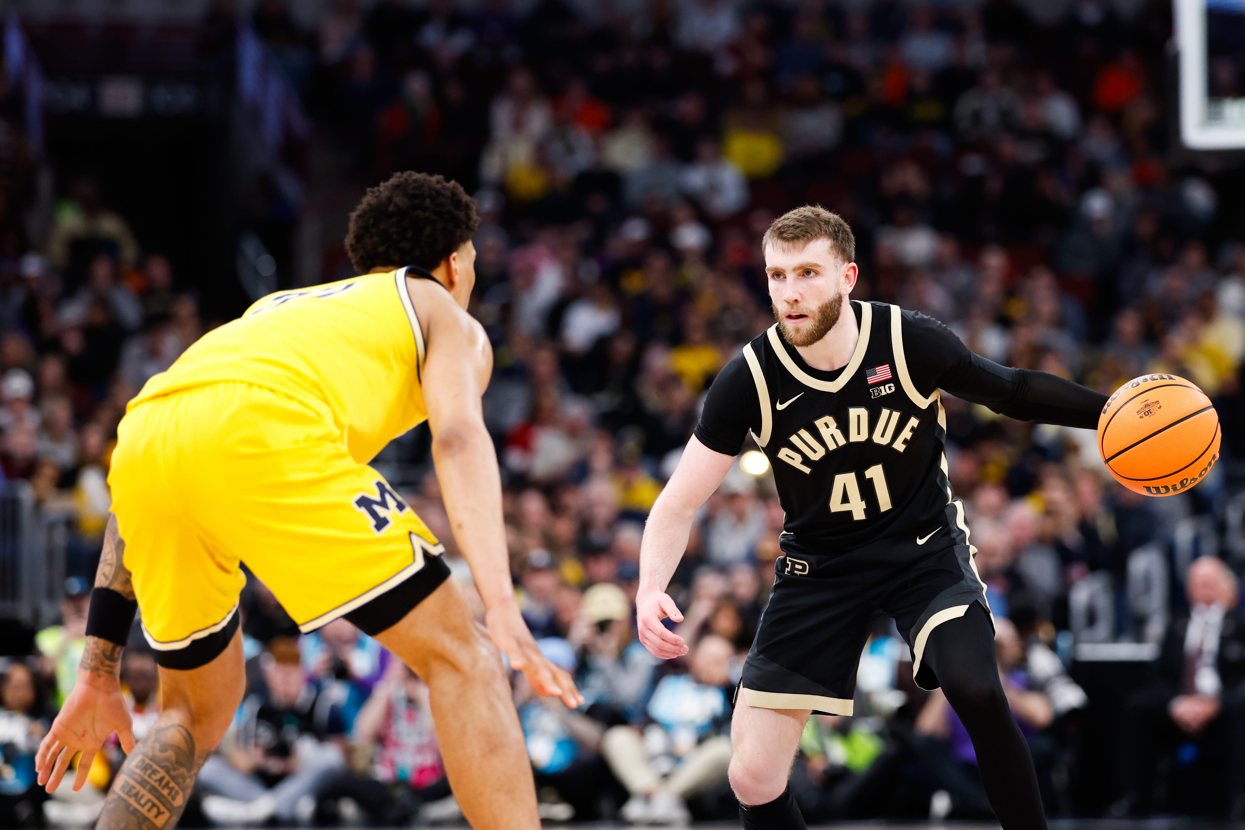 March Madness conference records: How Big Ten, SEC, Big 12 and other fared in Round 1