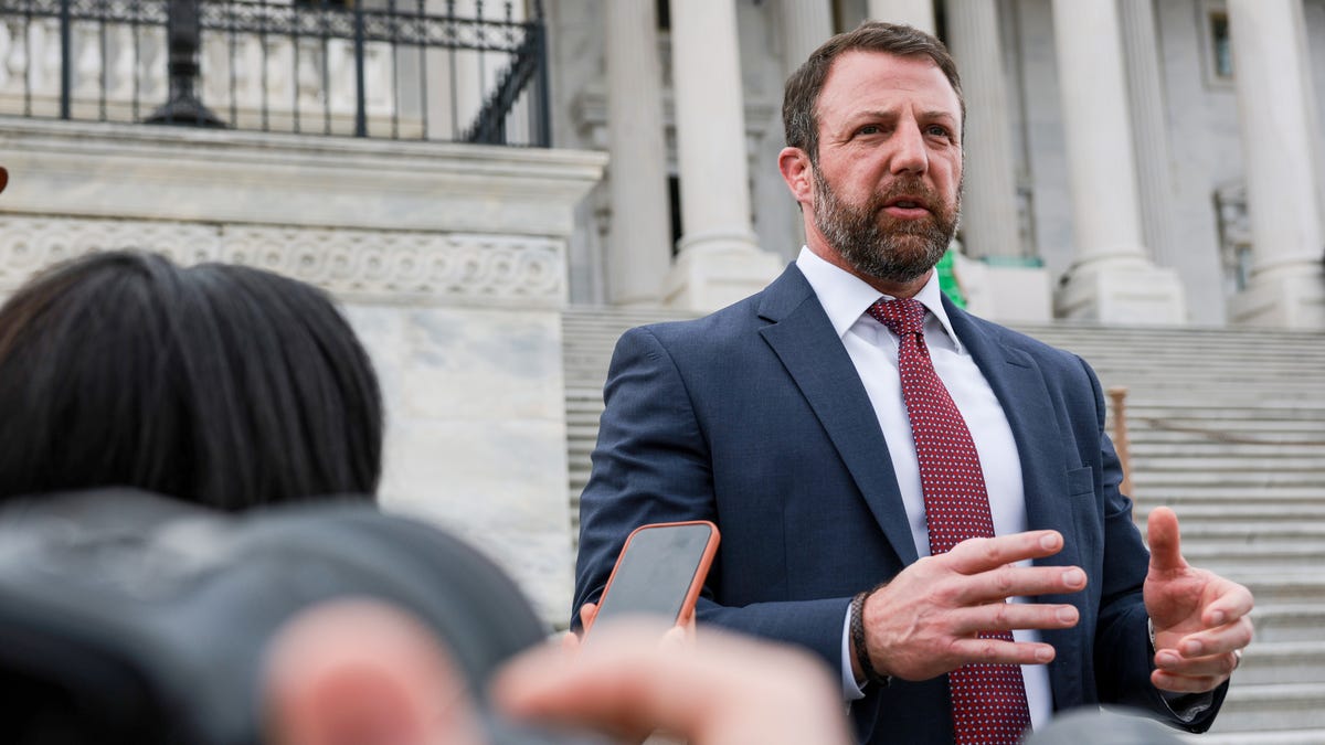 How Markwayne Mullin, Trump's DHS pick, made millions in Congress.