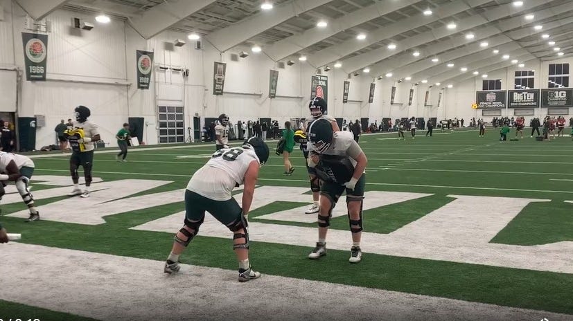 Trieu: Το επιθετικό τάκλιν Cass Tech είναι πρωτοσέλιδο στους επισκέπτες της Πολιτείας του Μίσιγκαν