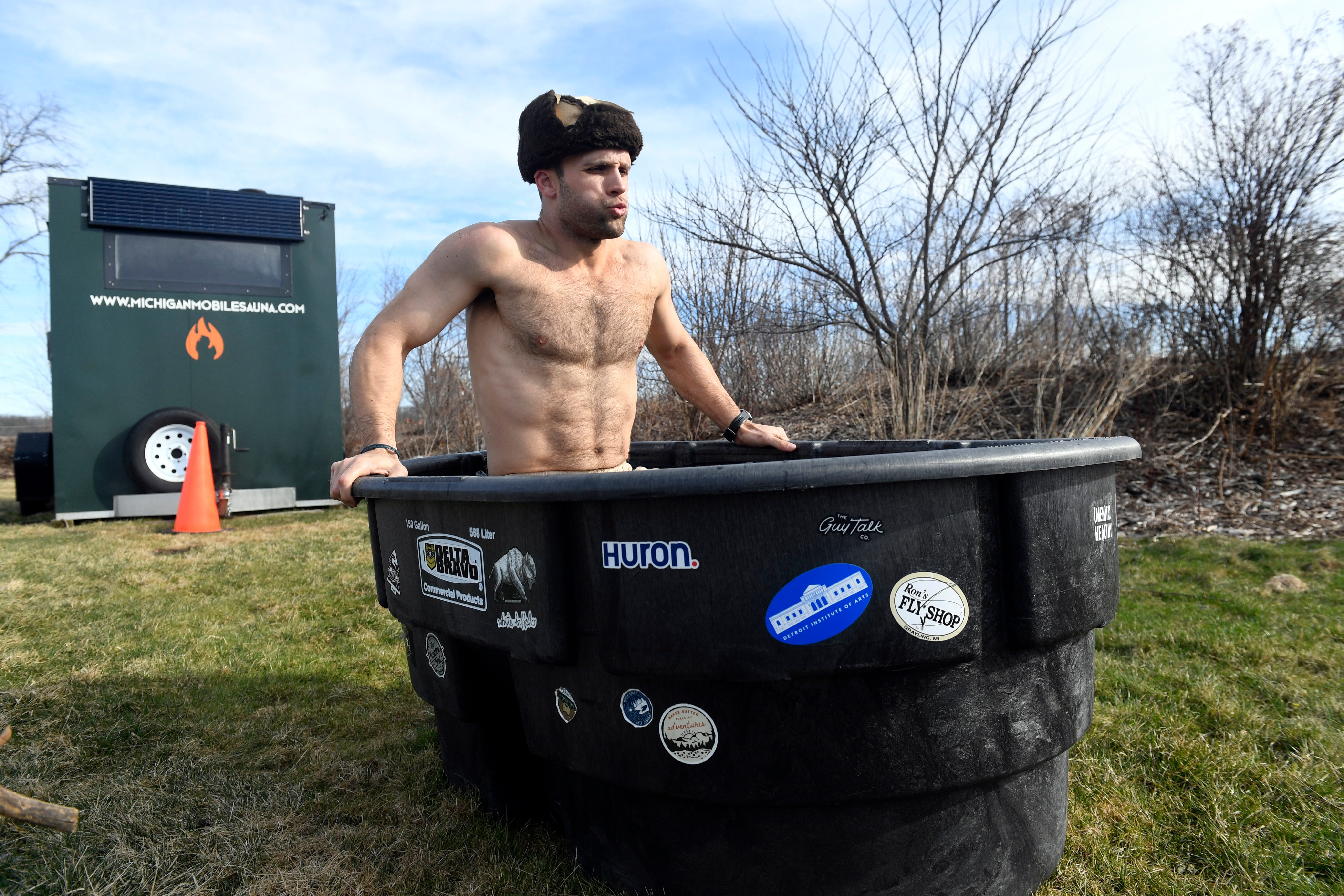 Michigan's mobile businesses bring convenience to your door