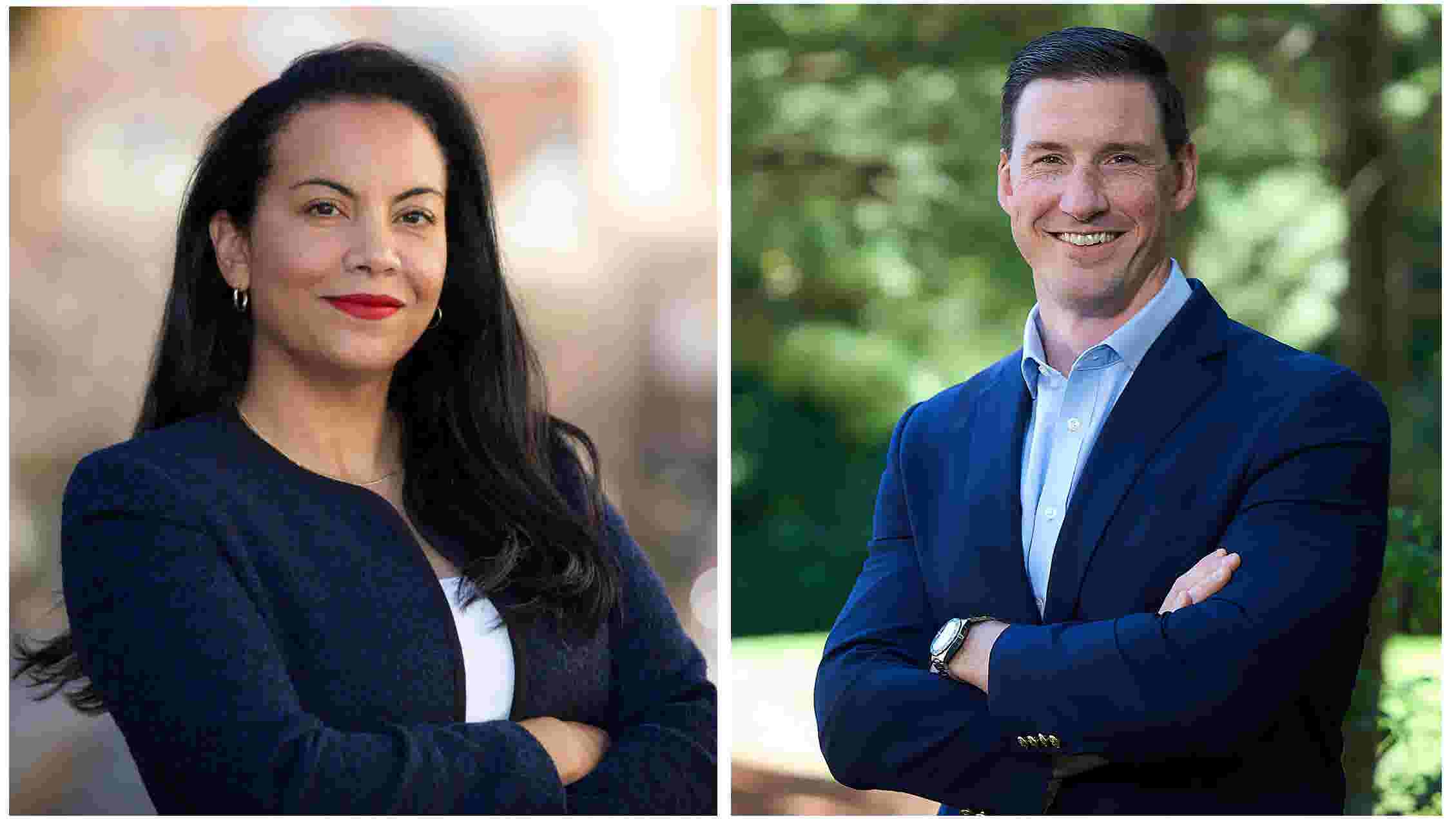 Mejia wins New Jersey special election to replace Gov. Mikie Sherill