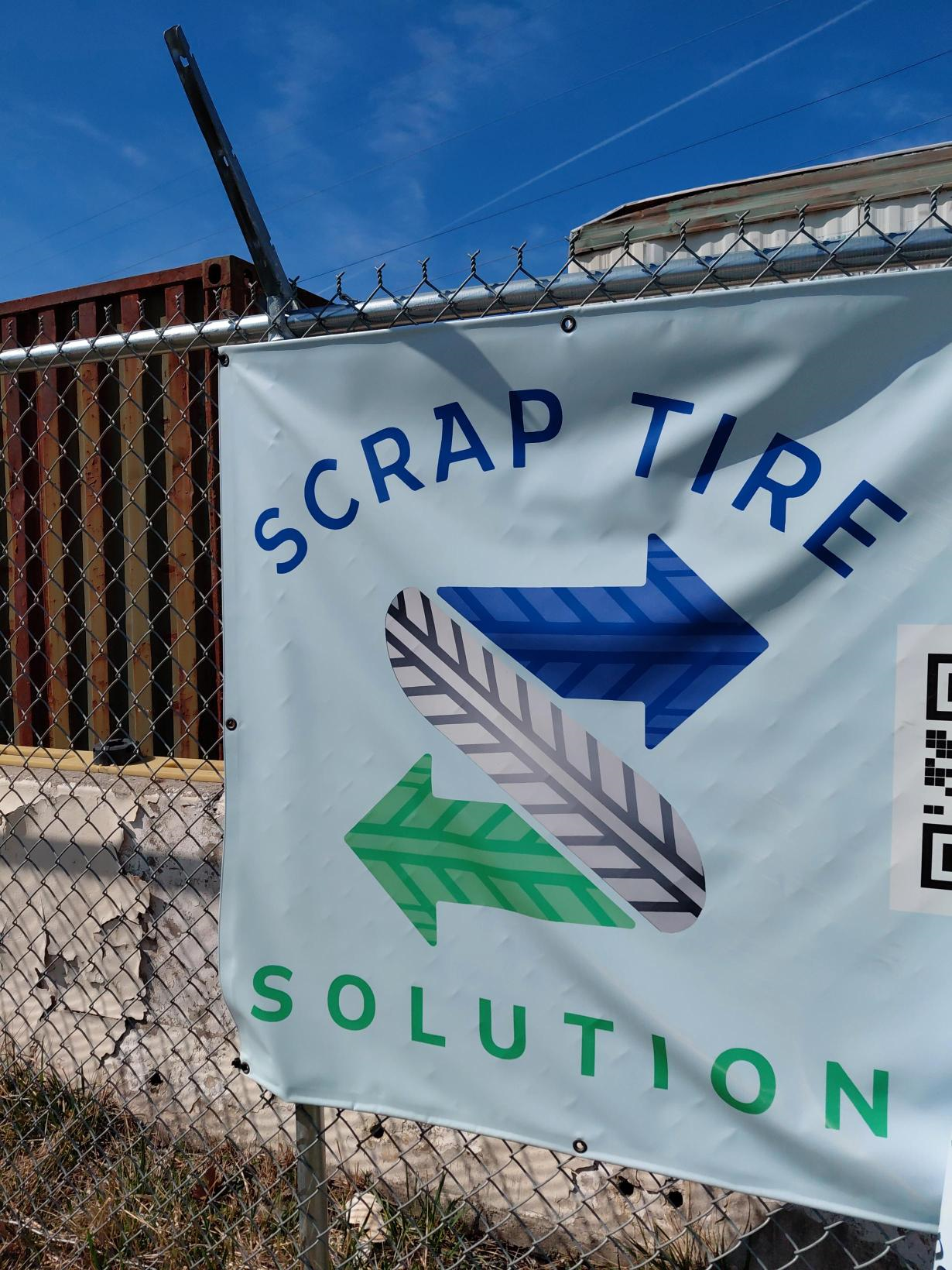 How this company is addressing Delaware's scrap tire problem