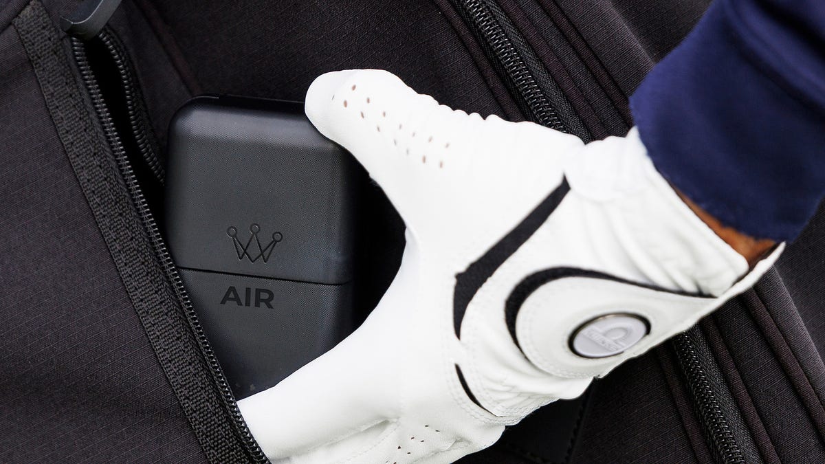 Arccos Air Review: Sensorless Golf Tracking Changes the Game