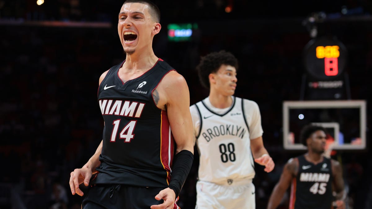 Miami Heat vs Charlotte Hornets NBA Game Trend Summary