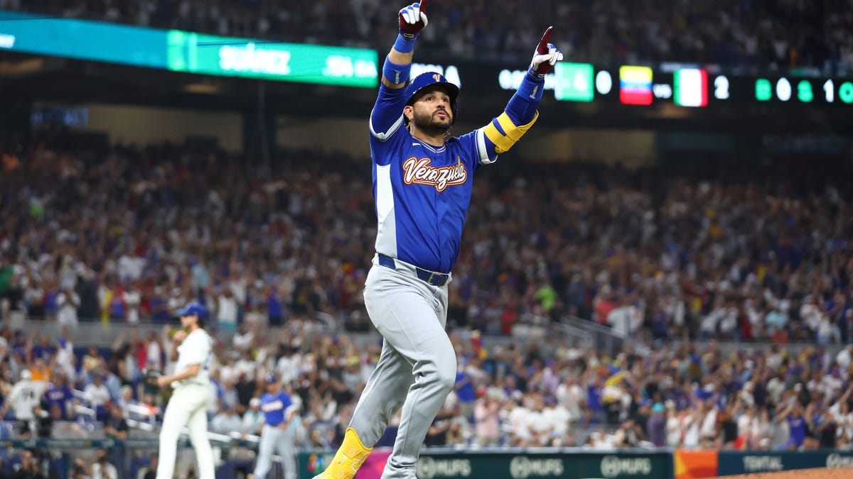 Venezuela vs Italy WBC live updates: Italy goes for the kill, leads 2-1 in sixth