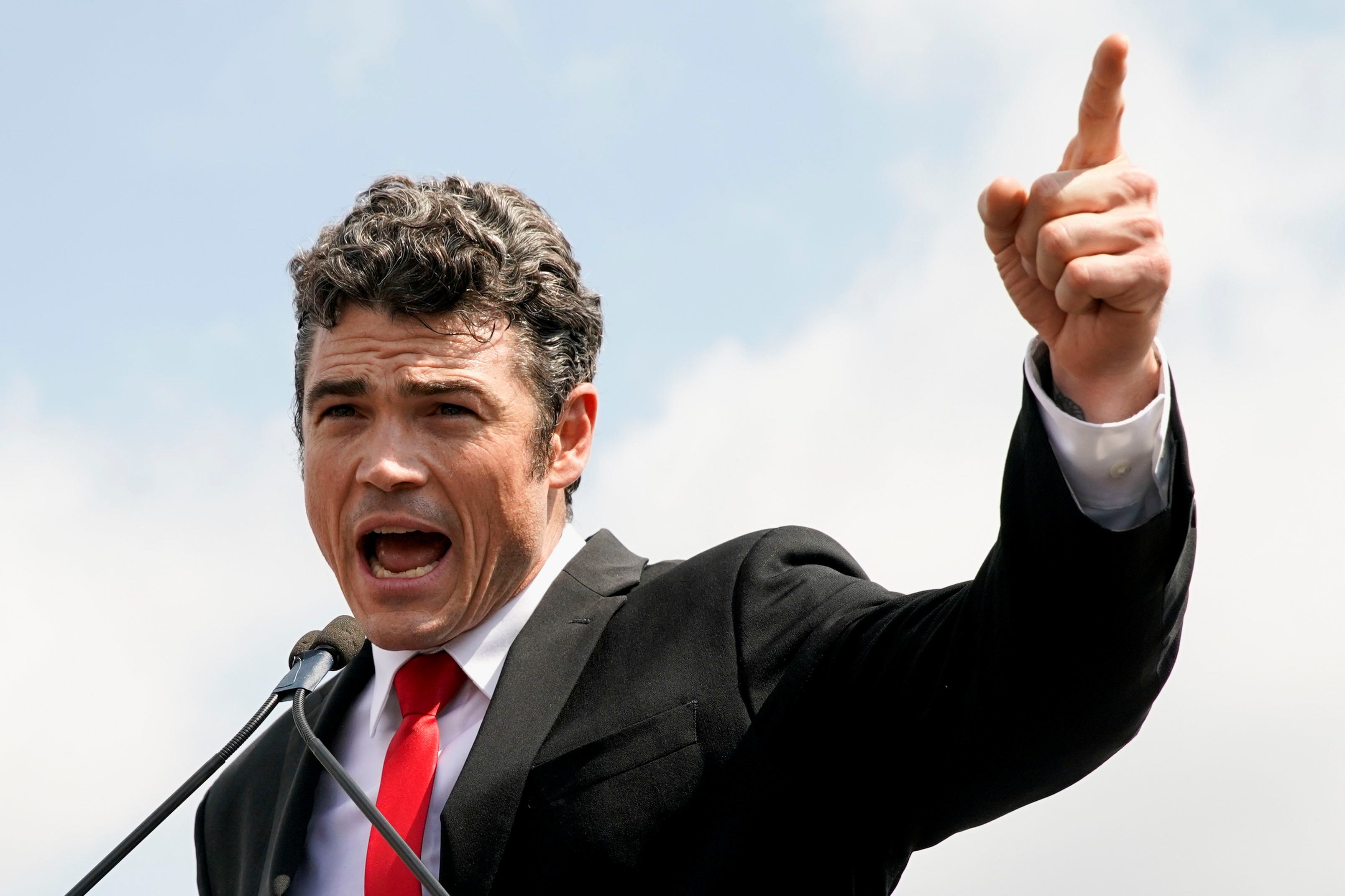 US Intelligence Official Joe Kent Resigns Over Trump's Iran War