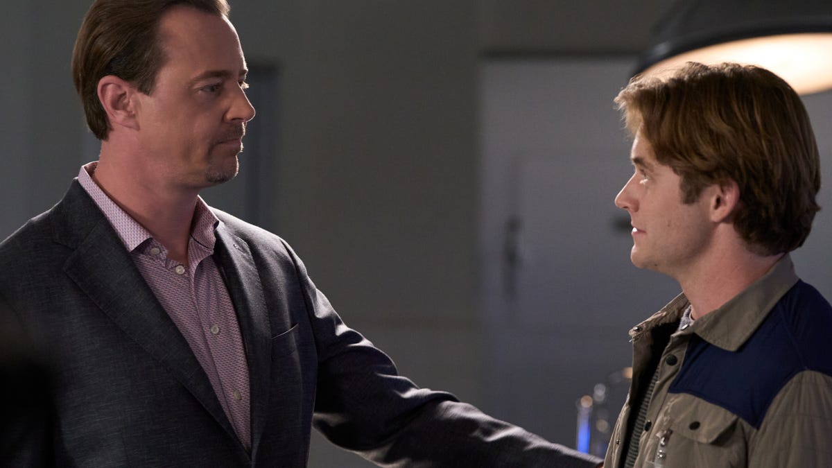 'NCIS' star Sean Murray unpacks major plot twist for Timothy McGee (Spoilers)