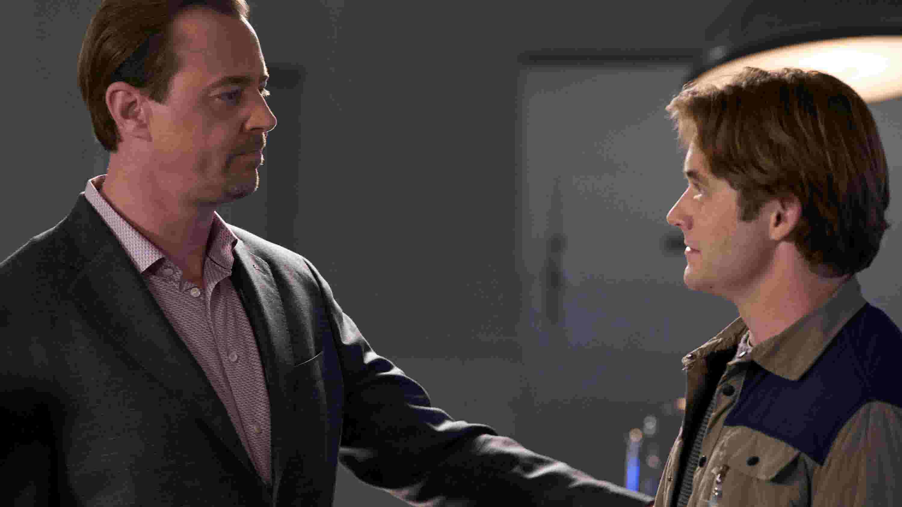 McGee (Sean Murray) 'NCIS' episode might be life-changing