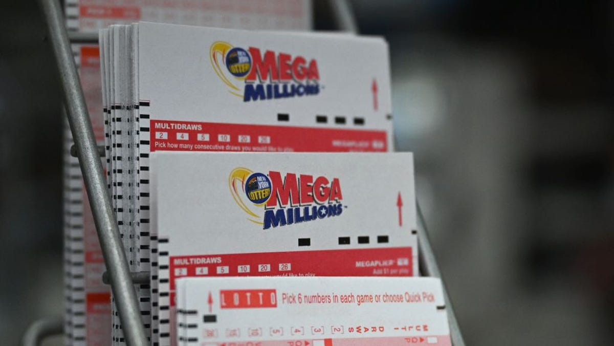 Mega Millions jackpot rises to $60M for March 17. See winning numbers.
