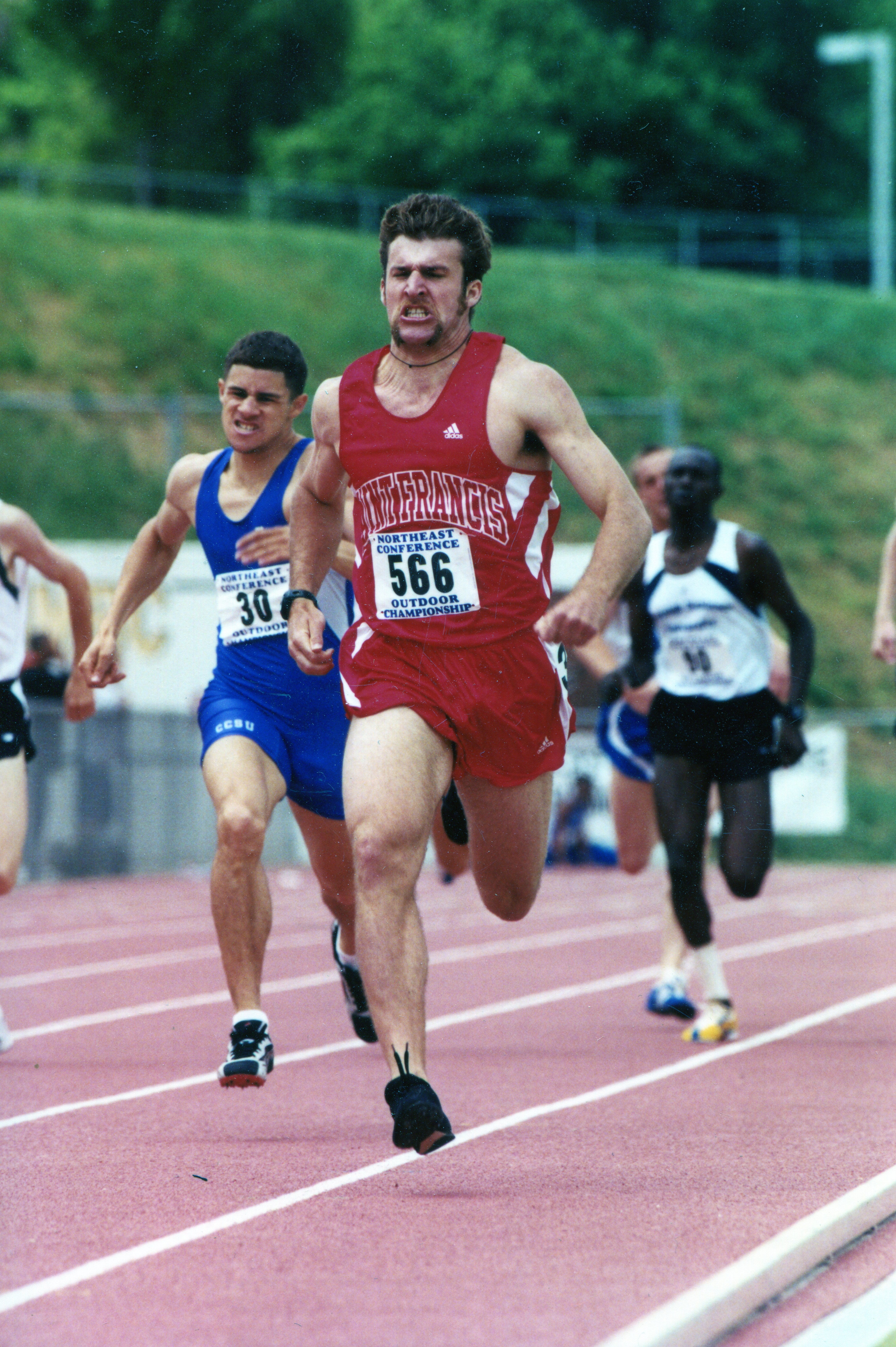 Central Catholic's Matt Hartman heading to Saint Francis Hall of Fame