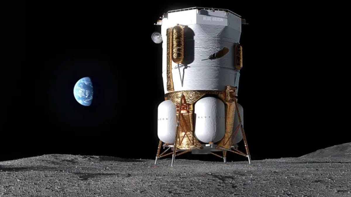 Here's a look at all the lunar lander missions planned for 2026