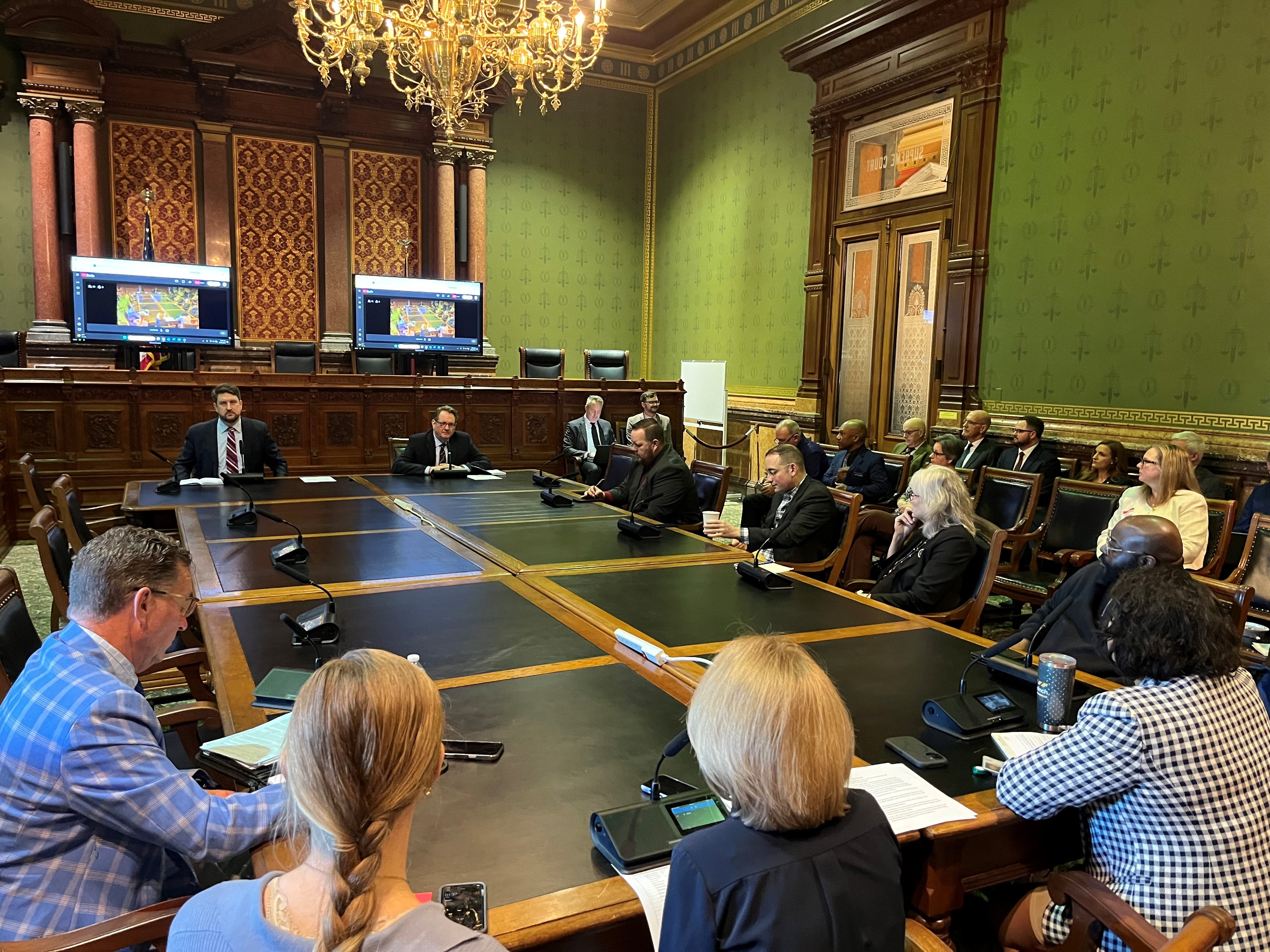 Iowa GOP Faces Criticism from Business Groups Over Proposed Health Care Tax Increase