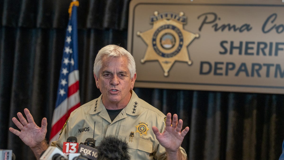 Arizona sheriff in Nancy Guthrie investigation faces recall efforts